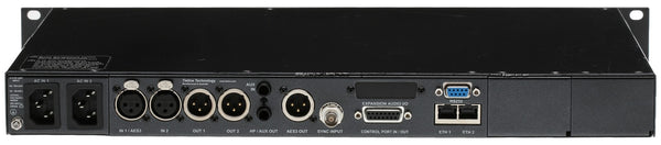 Tieline TLR5200 Genie 24Bit 96KHz Redundant STL Audio Over IP Internet Codec-www.prostudioconnection.com