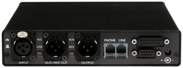 Telos One Cased w SAA Auto Answer Digital Phone Hybrid Broadcast Audio Interface-www.prostudioconnection.com