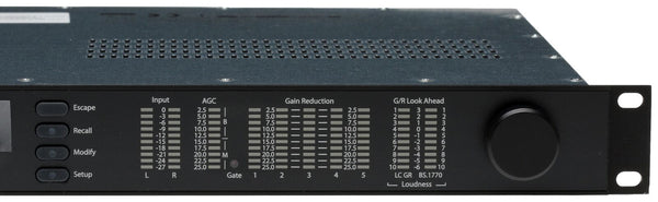 Orban Optimod 6300 DAB AES/EBU 5-Band Web Digital Audio Processor CBS Loudness-www.prostudioconnection.com