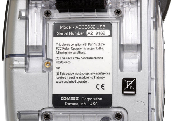 Comrex ACCESS 2USB Audio Over IP Codec Internet Transmission Endpoint w/ TS-www.prostudioconnection.com