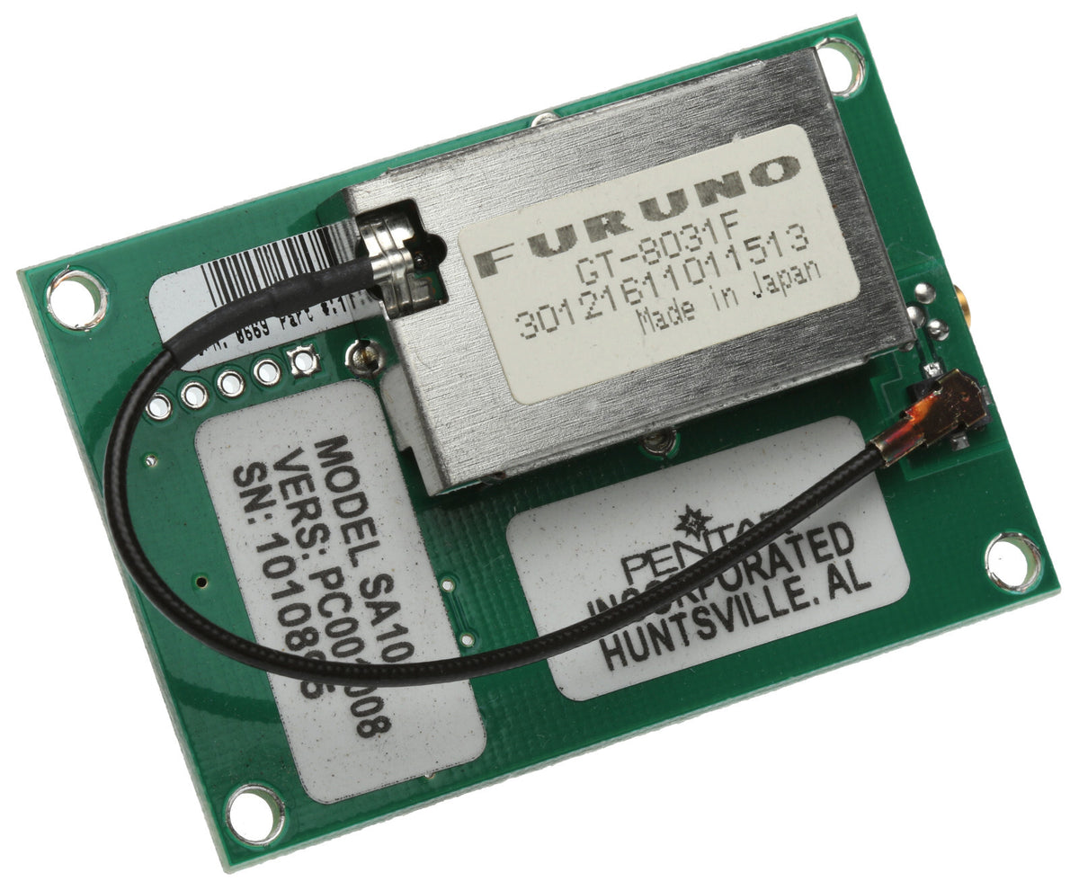GPS Receiver Card Motorola M12+ Furuno GT-8031 Pentar SA101 /Good TIME ...