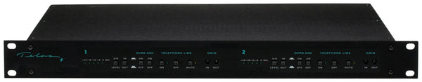 Telos One+One w/Auto Answer SAA Digital Phone Hybrid Broadcast Audio Interface-www.prostudioconnection.com