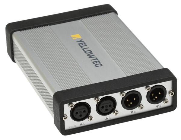 YellowTec YT4211 PUC2 Line USB AES Digital & Balanced Analog Audio XLR Interface-www.prostudioconnection.com