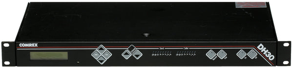 Comrex DH30 AES Digital Audio Broadcast Hybrid Phone Line Interface IFB Gentner-www.prostudioconnection.com