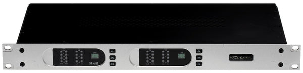 Telos HX2 Dual Digital Hybrid Broadcast Phone Line Audio Interface 2 Lines HX-2-www.prostudioconnection.com