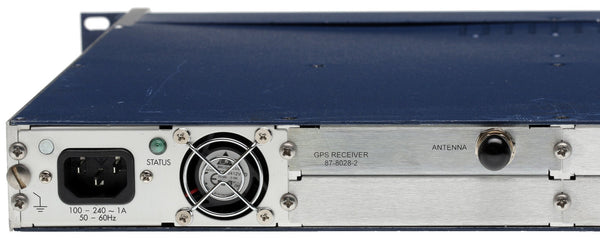 Symmetricom XLi TCXO UPGRADED Furuno GPS NTP Time Server 10MHz Oscillator PPO-www.prostudioconnection.com