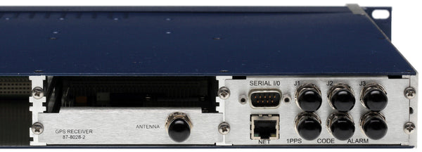 Symmetricom XLi UPGRADED Furuno GPS 10MHz TCXO Oscillator NTP Server w/ PPO TIET-www.prostudioconnection.com