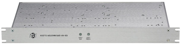 ESE ES-101 GPS 10Mhz 1KHz GPSDO TC90 ASCII RS232 Serial Timecode Generator Clock [Used]-www.prostudioconnection.com