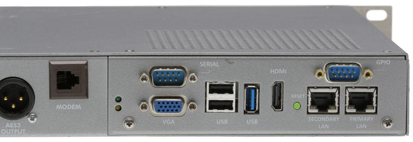 Comrex ACCESS Codec AES Audio Over IP Endpoint AAC Internet AoIP w/ TS License-www.prostudioconnection.com