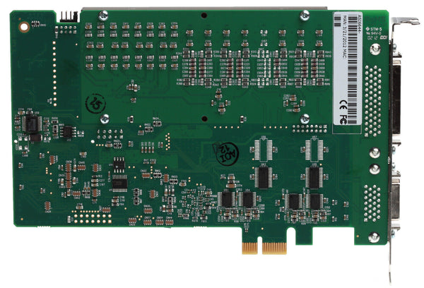 AudioScience ASI6644 PCIe Multichannel Broadcast Sound Card Balanced Audio XLR-www.prostudioconnection.com