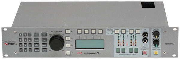 Tieline TLR300B2 Commander G3 IP POTS/PSTN Broadcast Audio Codec Rackmount AoIP-www.prostudioconnection.com