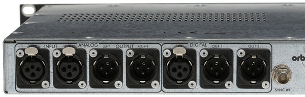 Orban Optimod 6300 DAB AES/EBU 5-Band Web Digital Audio Processor CBS Loudness [Used]-www.prostudioconnection.com