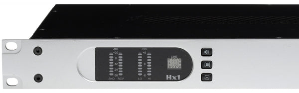 Telos HX1 Digital Hybrid Broadcast Phone Line Audio Console Interface IFB MINT-www.prostudioconnection.com