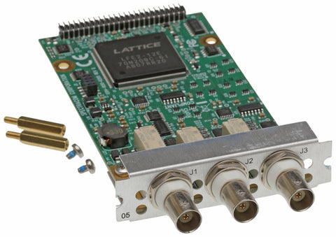 Spectracom Securesync 1204-05 IRIG-B Input Output Expansion Option Card Safran [Refurbished]-www.prostudioconnection.com
