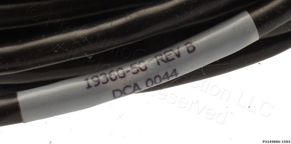 Datum TrueTime 19360-50 GPS Antenna 7-Pin to HD15 Serial Downlead Cable Trimble-www.prostudioconnection.com