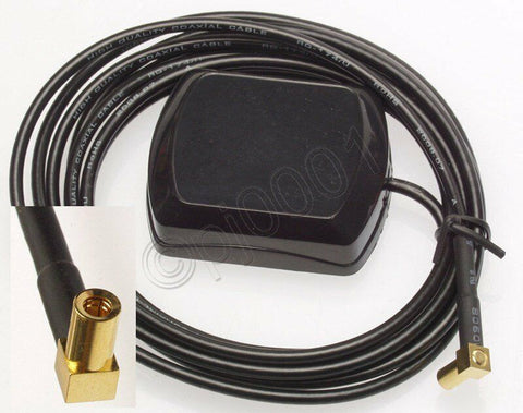 GPS SSMB 5V External Antenna for Car/Portable Navigation/Telecom Timing * NEW-www.prostudioconnection.com