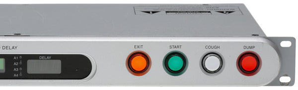 Symetrix Airtools 6100 Broadcast Profanity Delay AES Digital Audio DUMP Button-www.prostudioconnection.com