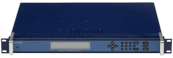 Symmetricom XLi High Stab. OCXO UPGRADED GPS 10MHz Oscillator NTP Time Server-www.prostudioconnection.com