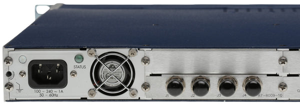Symmetricom XLi OCXO UPGRADED GPS 8x LPN 10MHz Oscillator NTP Time Server IRIG-B-www.prostudioconnection.com