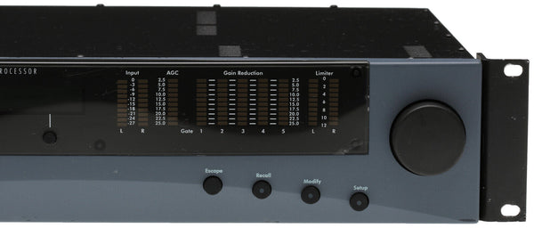 Orban Optimod 6200 DAB Podcast Streaming Processor 5-Band AES Digital Audio XLR-www.prostudioconnection.com