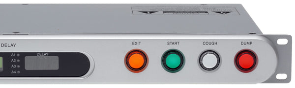 Symetrix Airtools 6100 AES Digital Audio Broadcast Profanity Delay DUMP Button-www.prostudioconnection.com