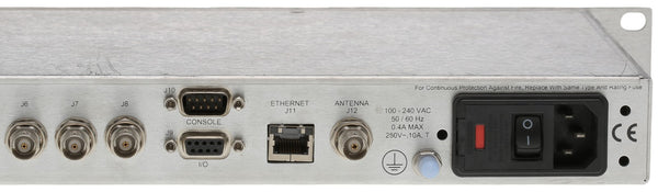 Brandywine NFS-220 Plus GPS OCXO NTP Time Server Network Frequency Standard [Used]-www.prostudioconnection.com