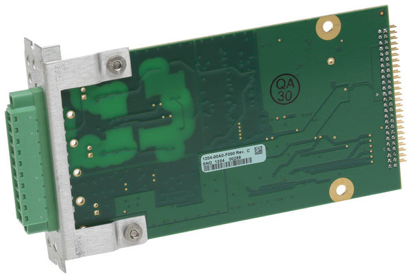 Spectracom Securesync 1204-0A T1 E1 RS-485 Expansion Option Card 1.544 2.048 MHz [Used]-www.prostudioconnection.com