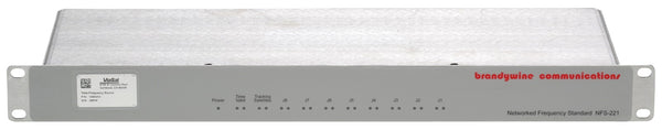 Brandywine NFS-221 GPS NTP Time Server 1PPS Network Frequency Standard *PARTS* [For Parts]-www.prostudioconnection.com