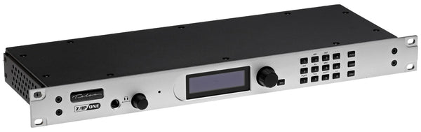 Telos Z/IP ONE w/ AES Remote Audio Over IP Codec Internet Transmission Endpoint-www.prostudioconnection.com