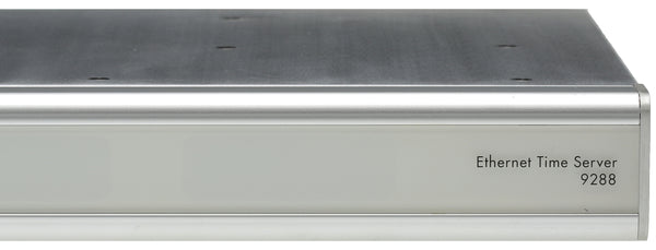 Spectracom 9288 Netclock IPv4 & IPv6 NTP Network Time Server with 115/230V PSU-www.prostudioconnection.com