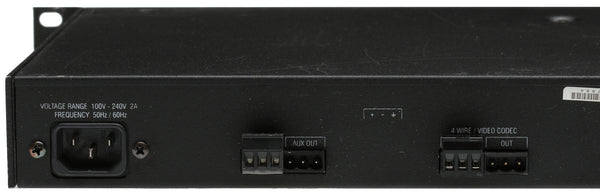 Gentner ClearOne GT1524 Conferencing Hybrid Phone Audio Interface Echo Canceler [Used]-www.prostudioconnection.com