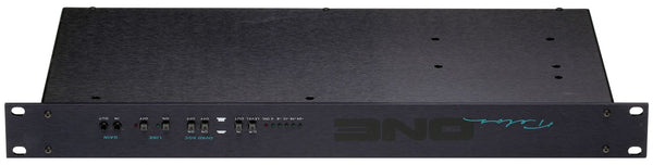 NEW Telos One-R Rackmount Digital Hybrid Broadcast Audio Console Phone Interface-www.prostudioconnection.com