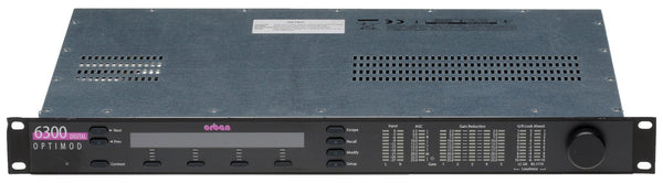 Orban Optimod 6300 DAB AES/EBU 5-Band Web Digital Audio Processor CBS Loudness-www.prostudioconnection.com