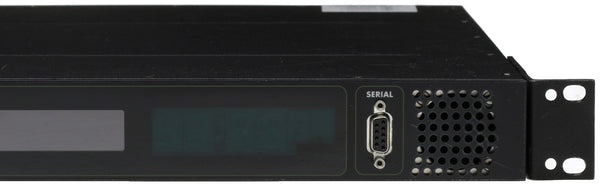Spectracom SecureSync 013 OCXO NTP Network Time Server GPS 10MHz Oscillator [Used]-www.prostudioconnection.com