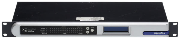 Airtools Symetrix 2X Dual Digital Voice Speech Processor Preamplifier Voiceover-www.prostudioconnection.com