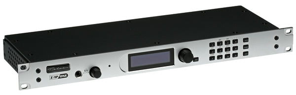 Telos Z/IP ONE w/ AES Remote Codec Audio Over IP Internet Transmission Endpoint-www.prostudioconnection.com