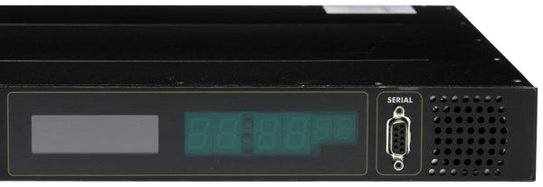 Spectracom SecureSync 013 GPS GLONASS OCXO 10MHz Oscillator NTP Network Server-www.prostudioconnection.com
