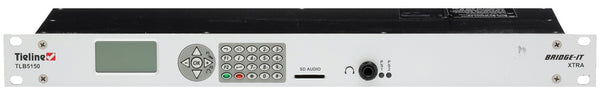Tieline Bridge-IT XTRA TLB5150 Audio Over IP Codec Internet AoIP SIP Endpoint-www.prostudioconnection.com