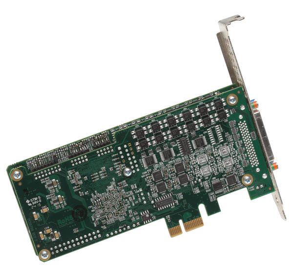 AudioScience ASI5740 Broadcast 4 Channel In/Out Balanced Analog PCIe Sound Card-www.prostudioconnection.com