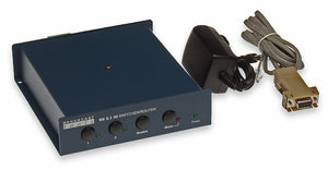Broadcast Tools SS 2.1 III Stereo Balanced Audio Automation RS-232 Switcher-www.prostudioconnection.com