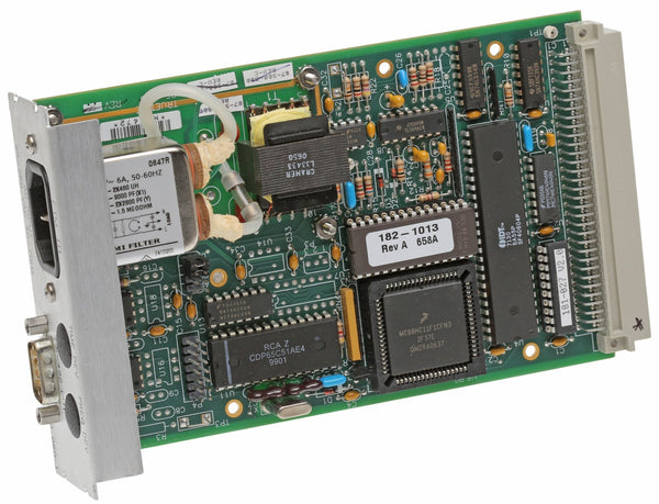 Symmetricom 87-360-060 XL-DC FTM III AC Line Frequency Measurement Monitor Card [Used]-www.prostudioconnection.com