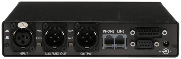 Telos One Cased w SAA Auto Answer Digital Phone Hybrid Broadcast Audio Interface-www.prostudioconnection.com