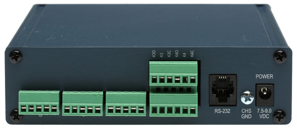 Broadcast Tools SS2.1 MLR TERM Balanced Audio Automation Switcher Router RS232-www.prostudioconnection.com