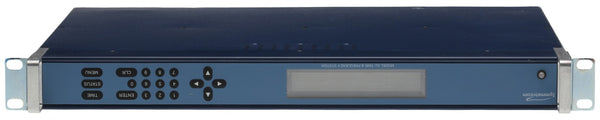 Symmetricom XLi GPS OCXO 10MHz Oscillator NTP Time Server w/ PPO TIET Freq Meas-www.prostudioconnection.com