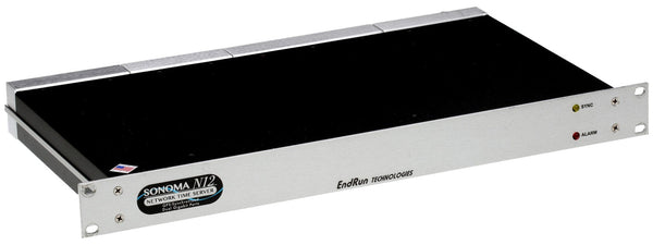 Endrun Technologies Sonoma N12 GPS OCXO Network PTP 1588 Master NTP Time Server-www.prostudioconnection.com
