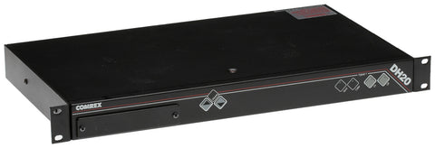 Comrex DH20 Broadcast Digital Hybrid Phone Line Console Audio Interface Gentner-www.prostudioconnection.com