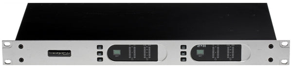 Telos HX2 Dual Digital Hybrid Broadcast Phone Line Audio Interface 2 Lines HX-2-www.prostudioconnection.com