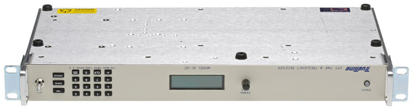 TrueTime Symmetricom XL-DC GPS Disciplined 10MHz Oscillator Quad IRIG-B Timecode [Used]-www.prostudioconnection.com