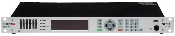 Tieline Merlin PLUS TLR5200 6 Channel Audio Over IP Codec Internet AoIP Endpoint-www.prostudioconnection.com