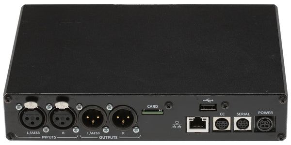 Comrex BRIC-Link II Broadcast Audio Over IP Duplex Digital Codec w/ Opus & AAC [Used]-www.prostudioconnection.com